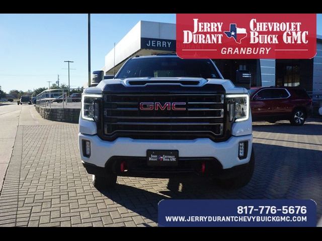 2023 GMC Sierra 2500HD AT4