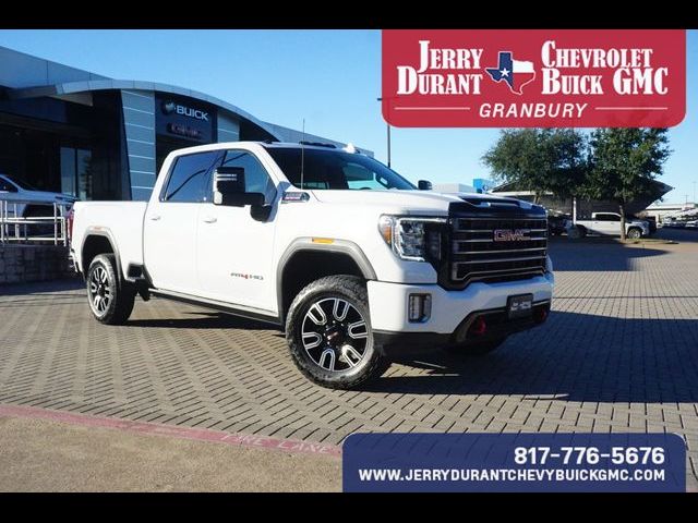 2023 GMC Sierra 2500HD AT4