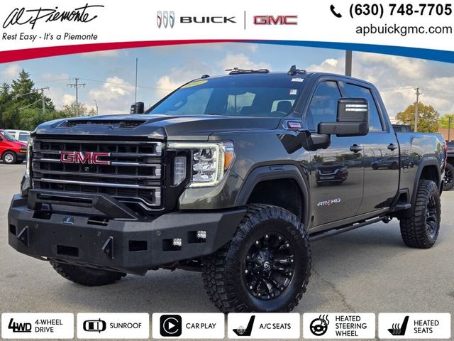 2023 GMC Sierra 2500HD AT4