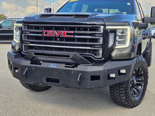 2023 GMC Sierra 2500HD AT4