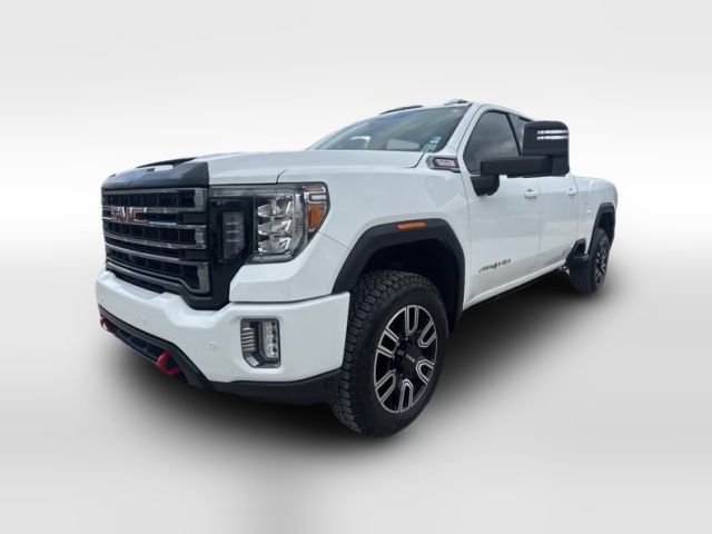 2023 GMC Sierra 2500HD AT4