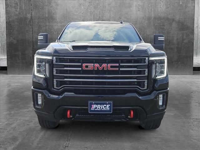 2023 GMC Sierra 2500HD AT4