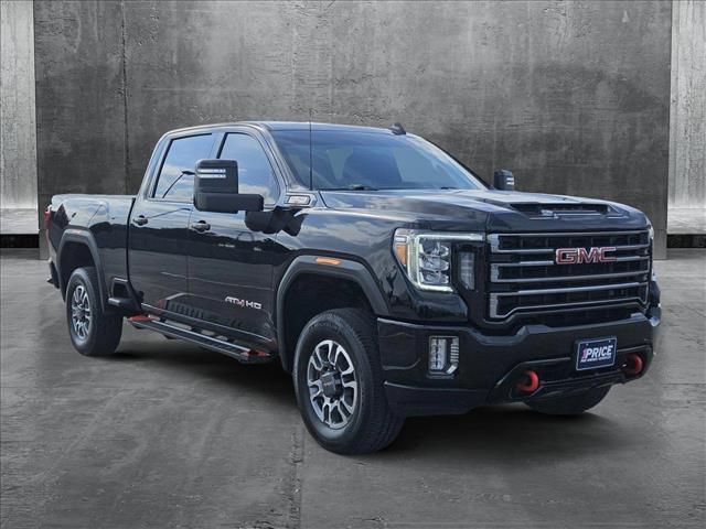 2023 GMC Sierra 2500HD AT4