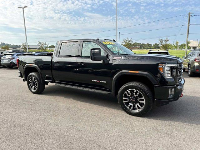 2023 GMC Sierra 2500HD AT4