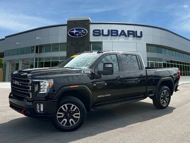 2023 GMC Sierra 2500HD AT4