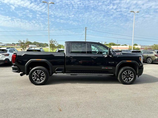 2023 GMC Sierra 2500HD AT4