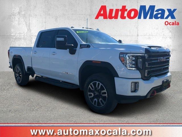 2023 GMC Sierra 2500HD AT4