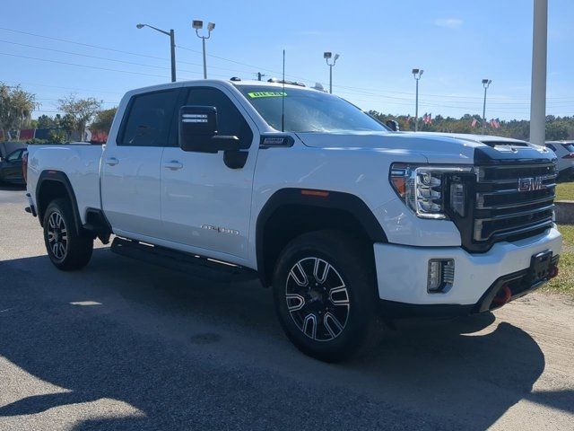 2023 GMC Sierra 2500HD AT4