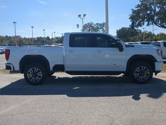 2023 GMC Sierra 2500HD AT4