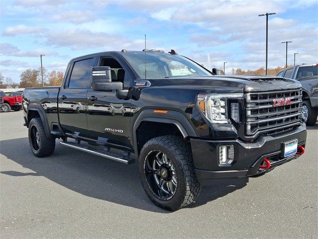 2023 GMC Sierra 2500HD AT4