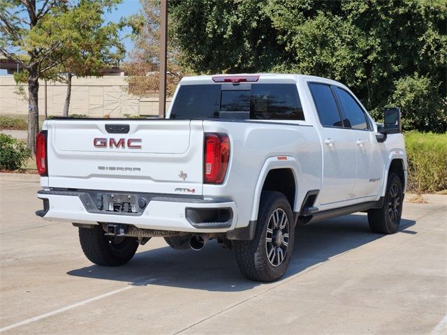 2023 GMC Sierra 2500HD AT4