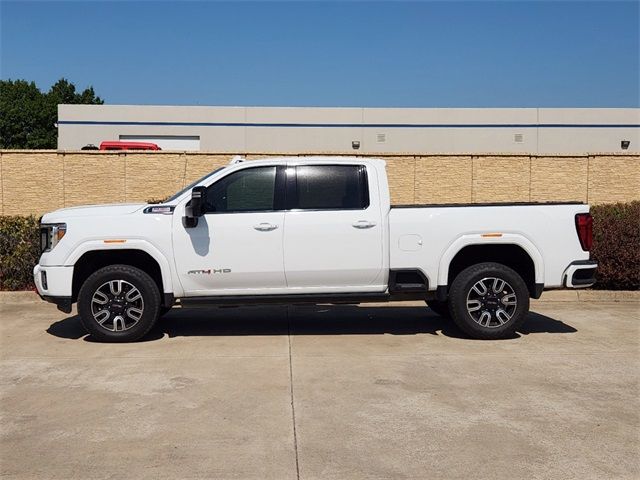 2023 GMC Sierra 2500HD AT4