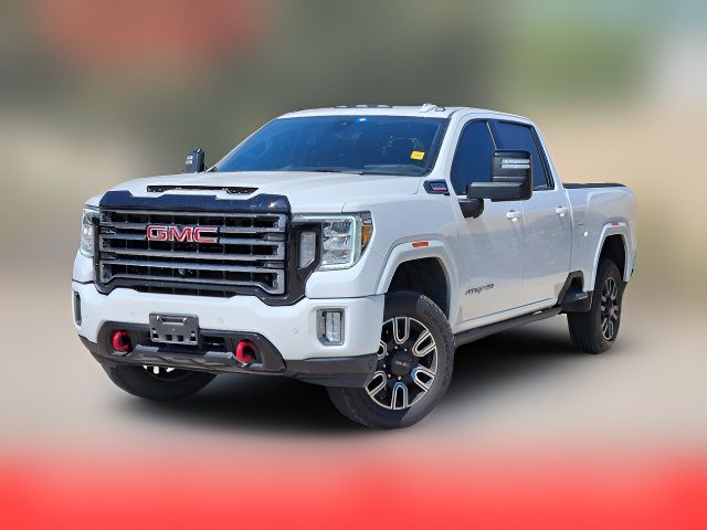 2023 GMC Sierra 2500HD AT4