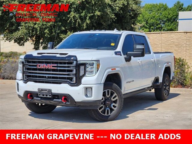 2023 GMC Sierra 2500HD AT4