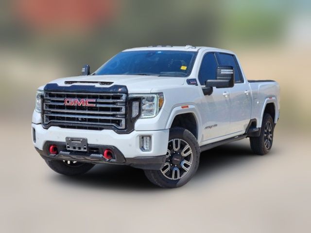 2023 GMC Sierra 2500HD AT4