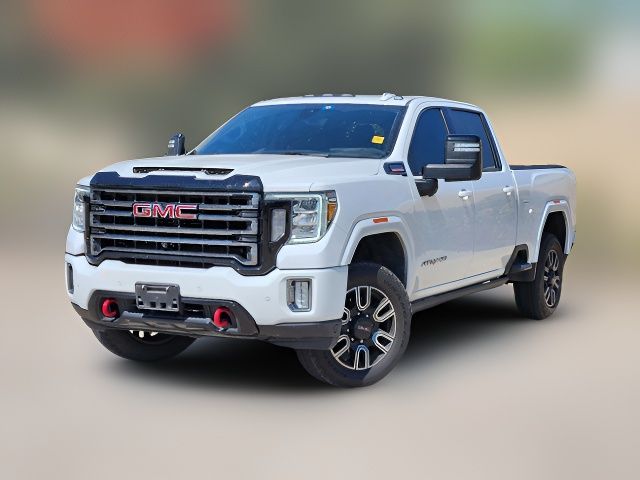 2023 GMC Sierra 2500HD AT4