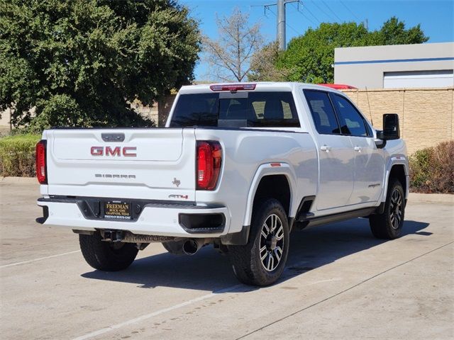 2023 GMC Sierra 2500HD AT4