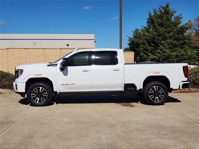 2023 GMC Sierra 2500HD AT4