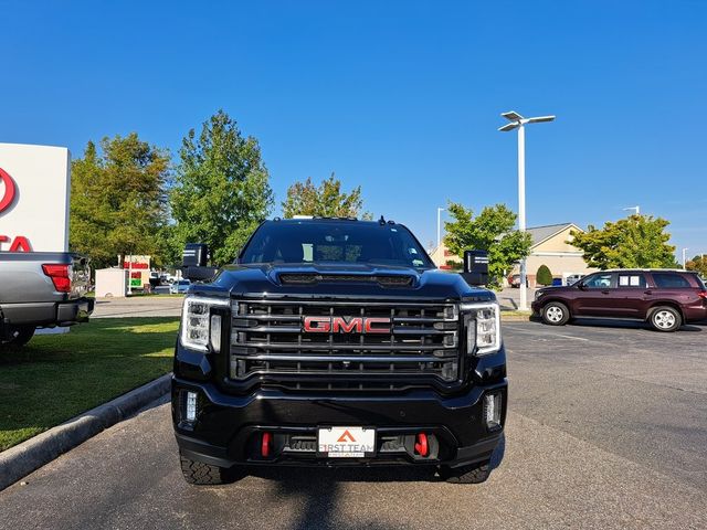 2023 GMC Sierra 2500HD AT4