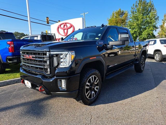 2023 GMC Sierra 2500HD AT4