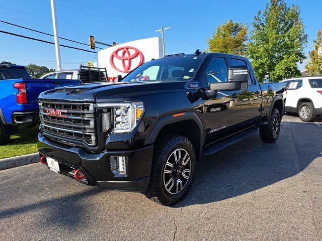 2023 GMC Sierra 2500HD AT4