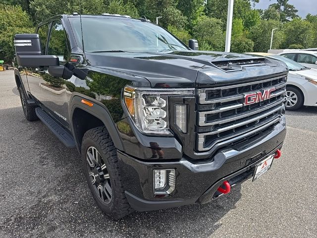 2023 GMC Sierra 2500HD AT4