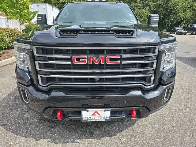 2023 GMC Sierra 2500HD AT4