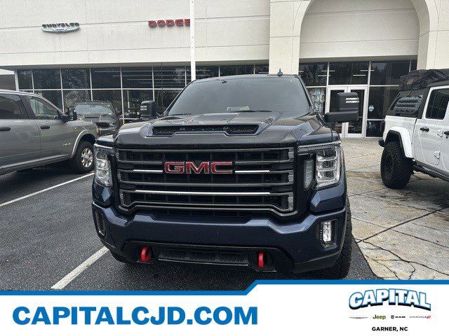 2023 GMC Sierra 2500HD AT4