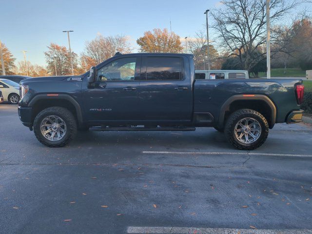 2023 GMC Sierra 2500HD AT4