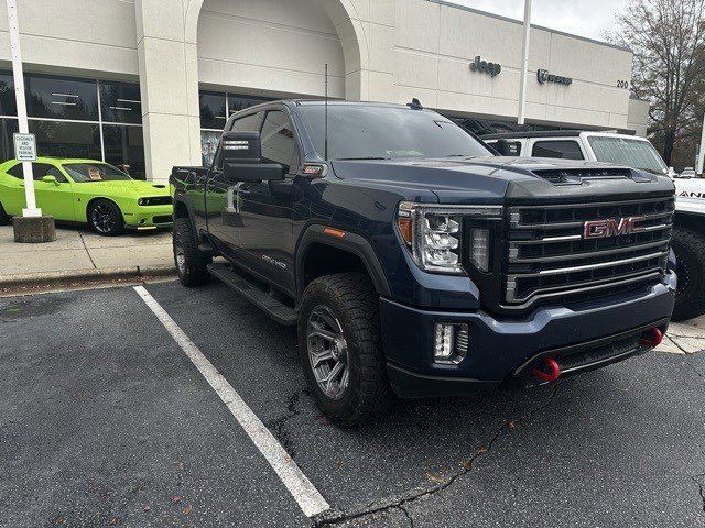 2023 GMC Sierra 2500HD AT4