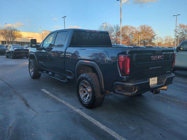 2023 GMC Sierra 2500HD AT4