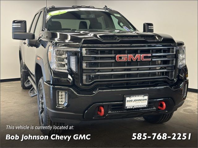 2023 GMC Sierra 2500HD AT4