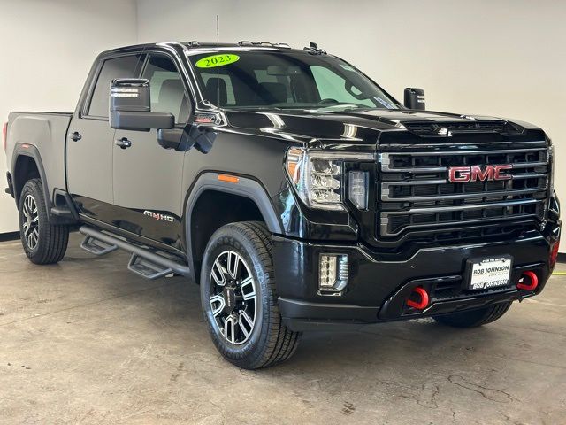 2023 GMC Sierra 2500HD AT4