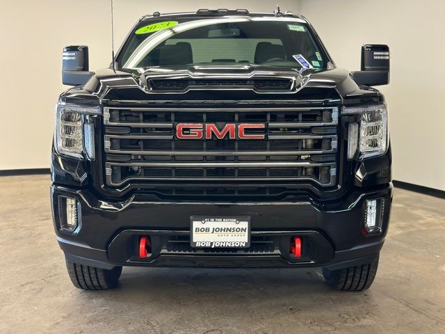 2023 GMC Sierra 2500HD AT4