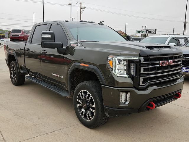 2023 GMC Sierra 2500HD AT4
