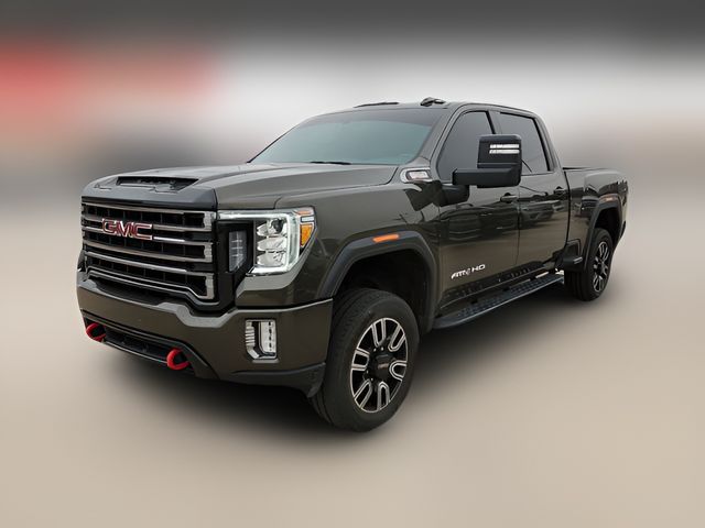 2023 GMC Sierra 2500HD AT4