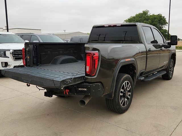 2023 GMC Sierra 2500HD AT4