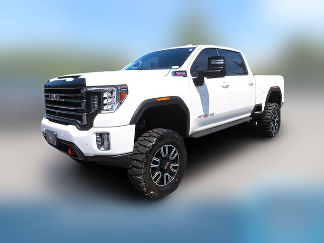 2023 GMC Sierra 2500HD AT4