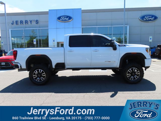 2023 GMC Sierra 2500HD AT4
