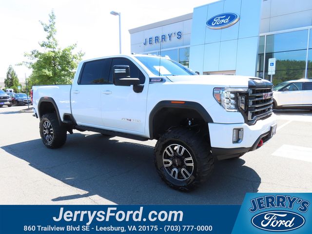 2023 GMC Sierra 2500HD AT4