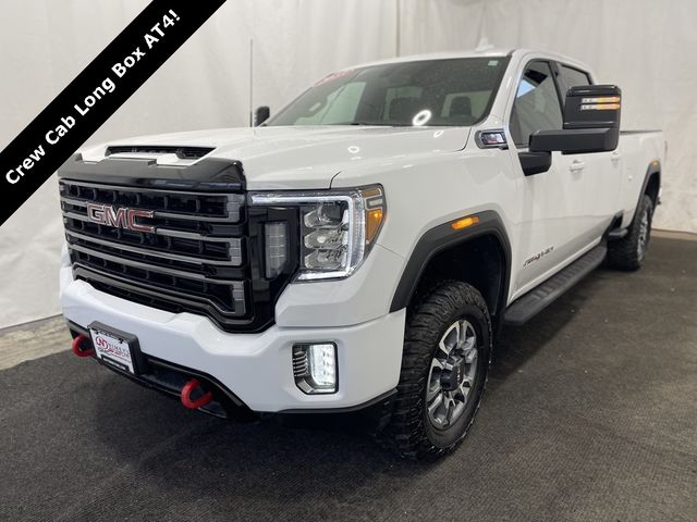 2023 GMC Sierra 2500HD AT4