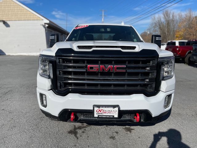 2023 GMC Sierra 2500HD AT4