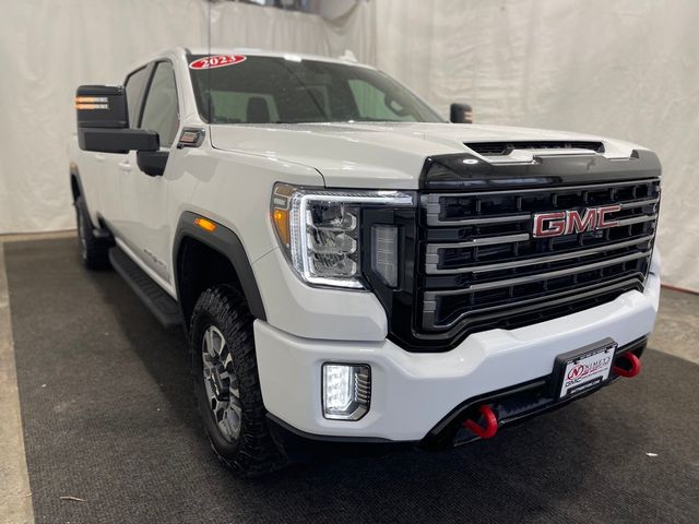 2023 GMC Sierra 2500HD AT4