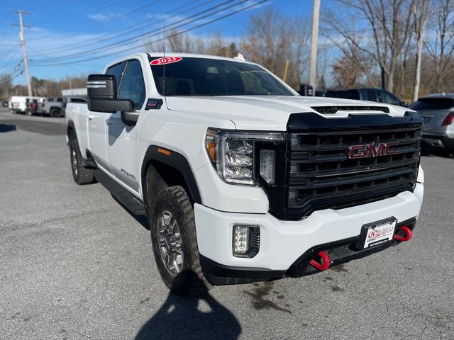 2023 GMC Sierra 2500HD AT4