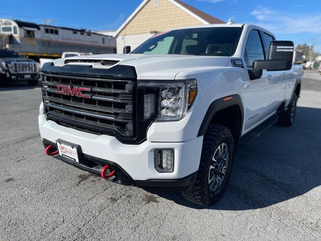 2023 GMC Sierra 2500HD AT4