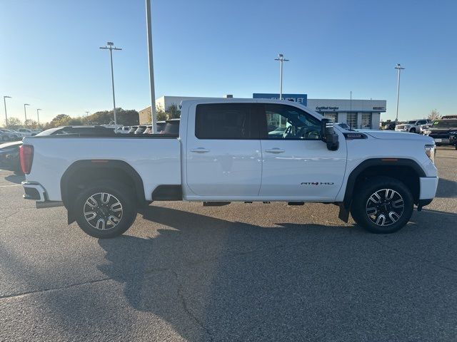 2023 GMC Sierra 2500HD AT4