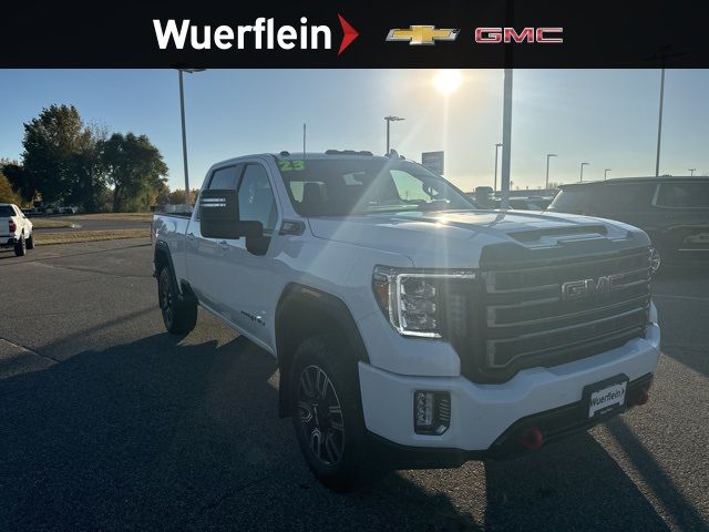 2023 GMC Sierra 2500HD AT4