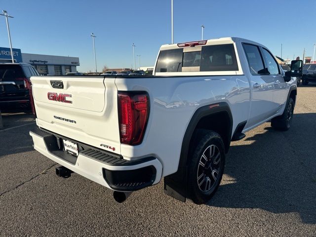 2023 GMC Sierra 2500HD AT4