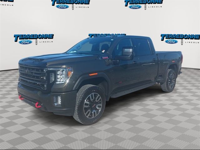 2023 GMC Sierra 2500HD AT4