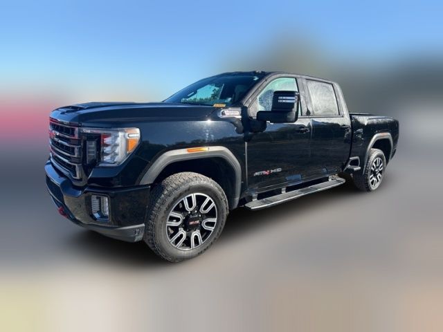 2023 GMC Sierra 2500HD AT4